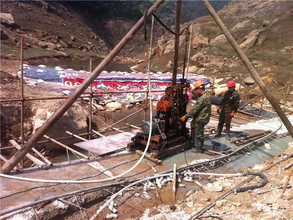 嘉陵地基下陷时操作注浆泵应遵守的规范