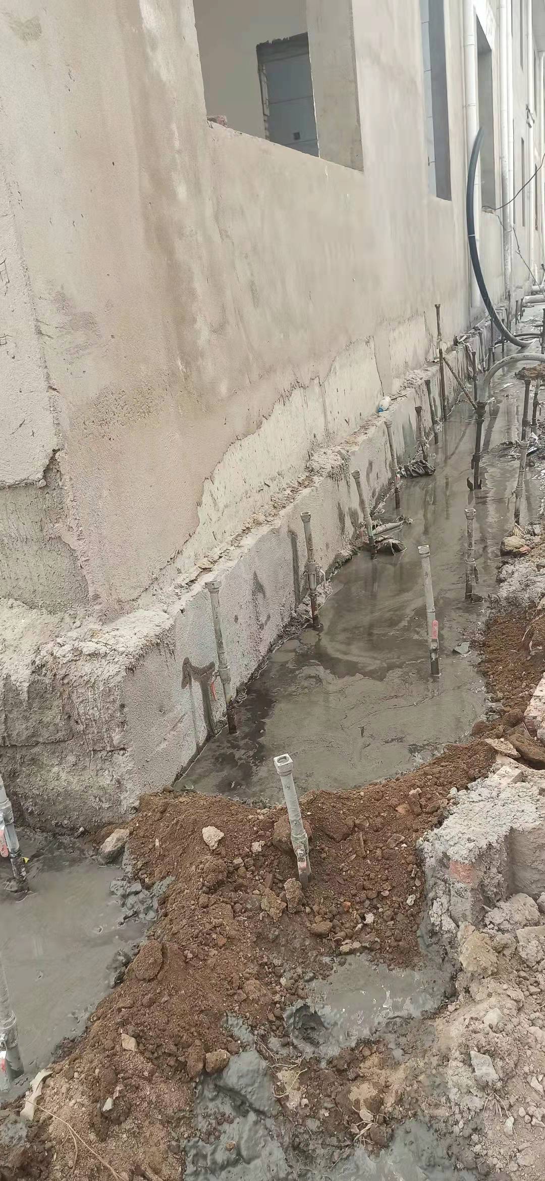嘉陵地基基础的加固方法